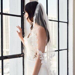 Peony Veil
